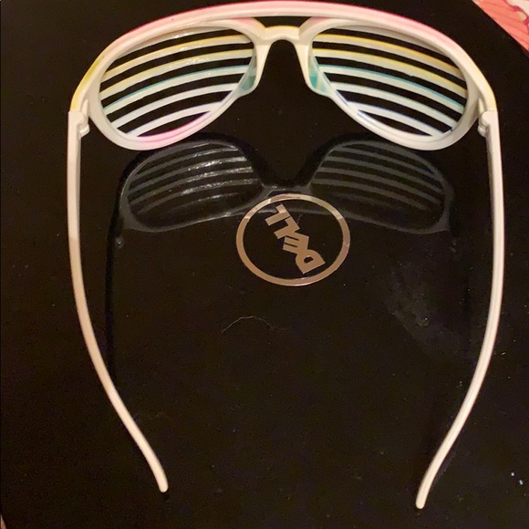 Halloween rainbow cool glassware unisex G4 - Picture 4 of 5